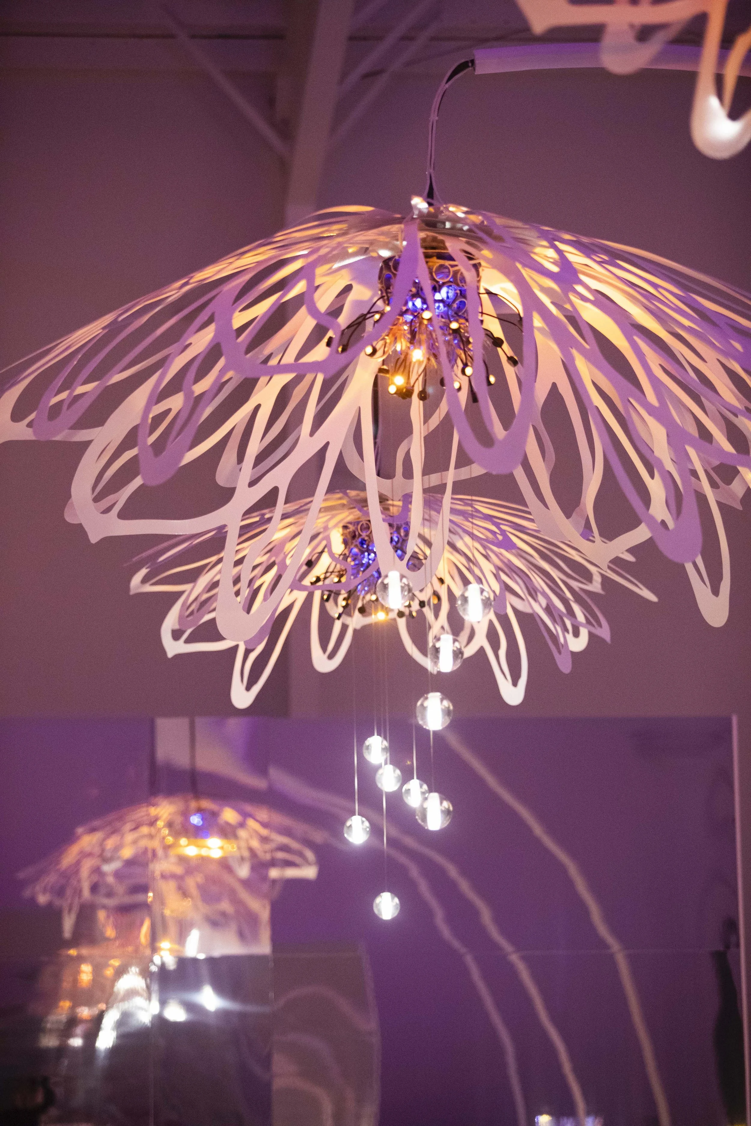 2025 Naples Winter Wine Festival — Studio Lesec | Metal Artwork